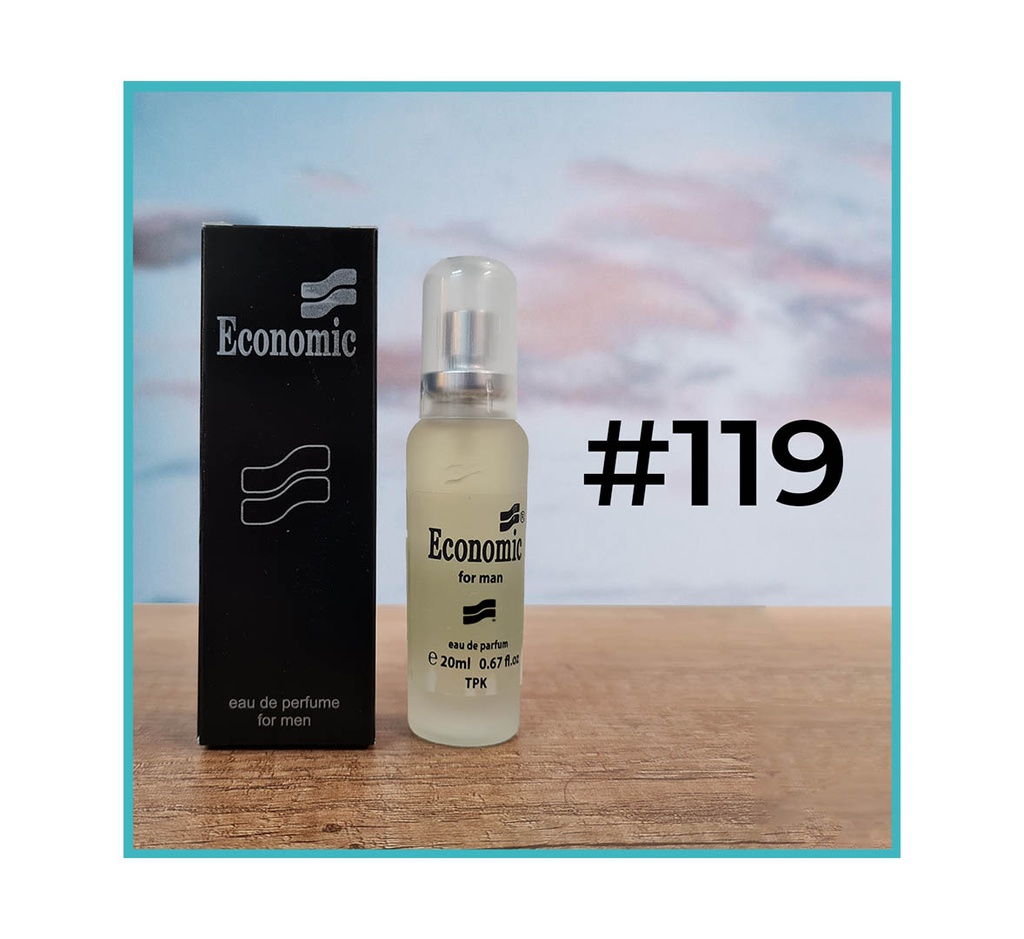 Economic For Man 119