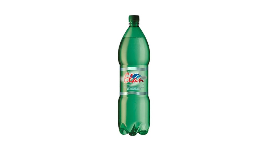 Elan Sparkling Water 1.5L