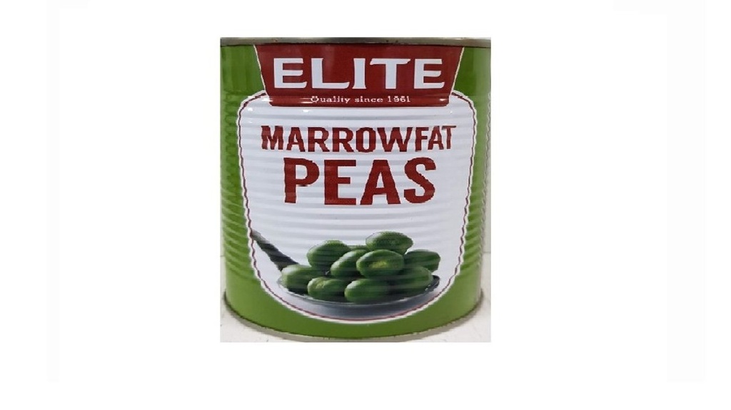 Elite Marrowfat Peas, 300G