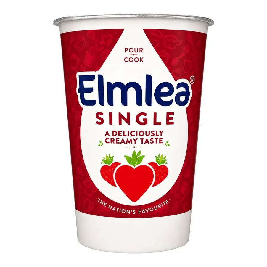 Elmlea Single Cream 270ml