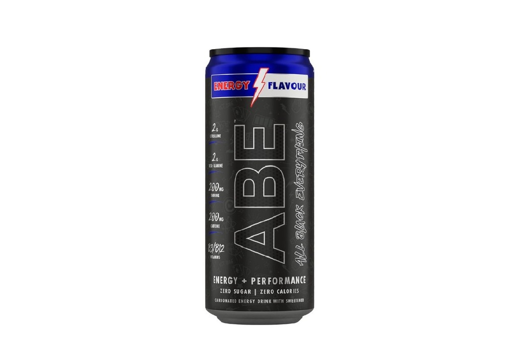 Zan Abe Energy Flavour 330Ml