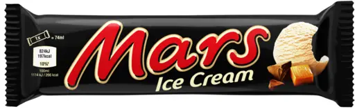 Extra Mars Ice Cream 41.8g