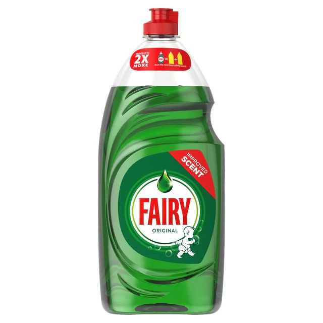 Fairy Washing Liquid Original 1015ml