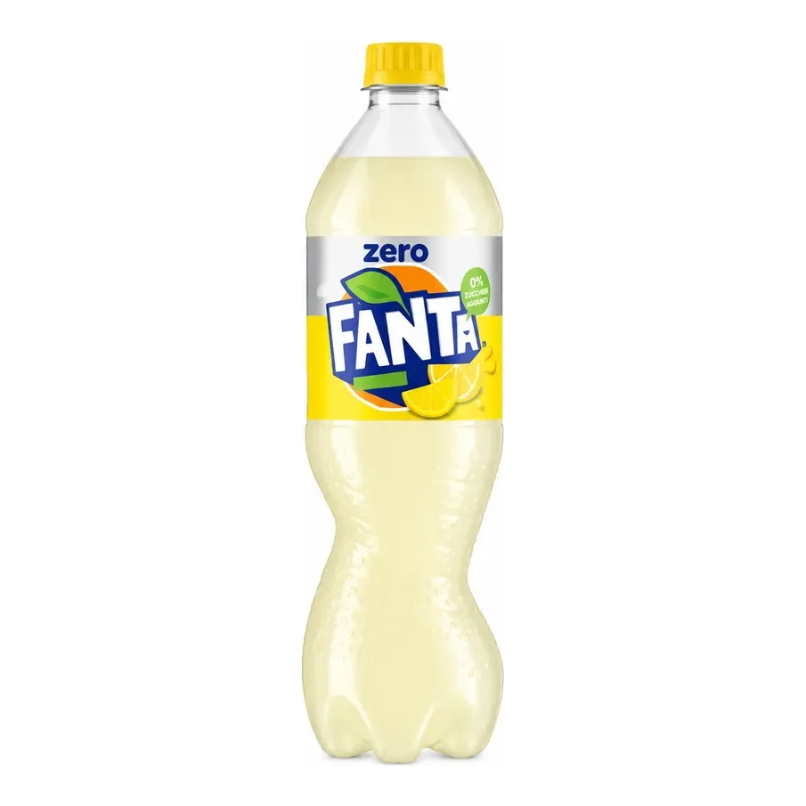 Fanta Lemon Zero 1.5L