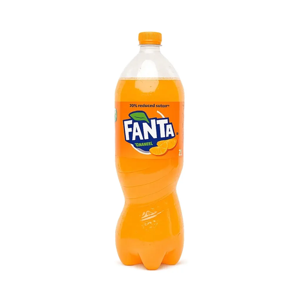 Fanta Orange, 1.5L