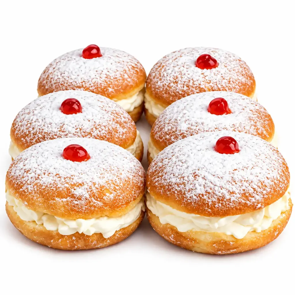 Filled Donuts 1 unit