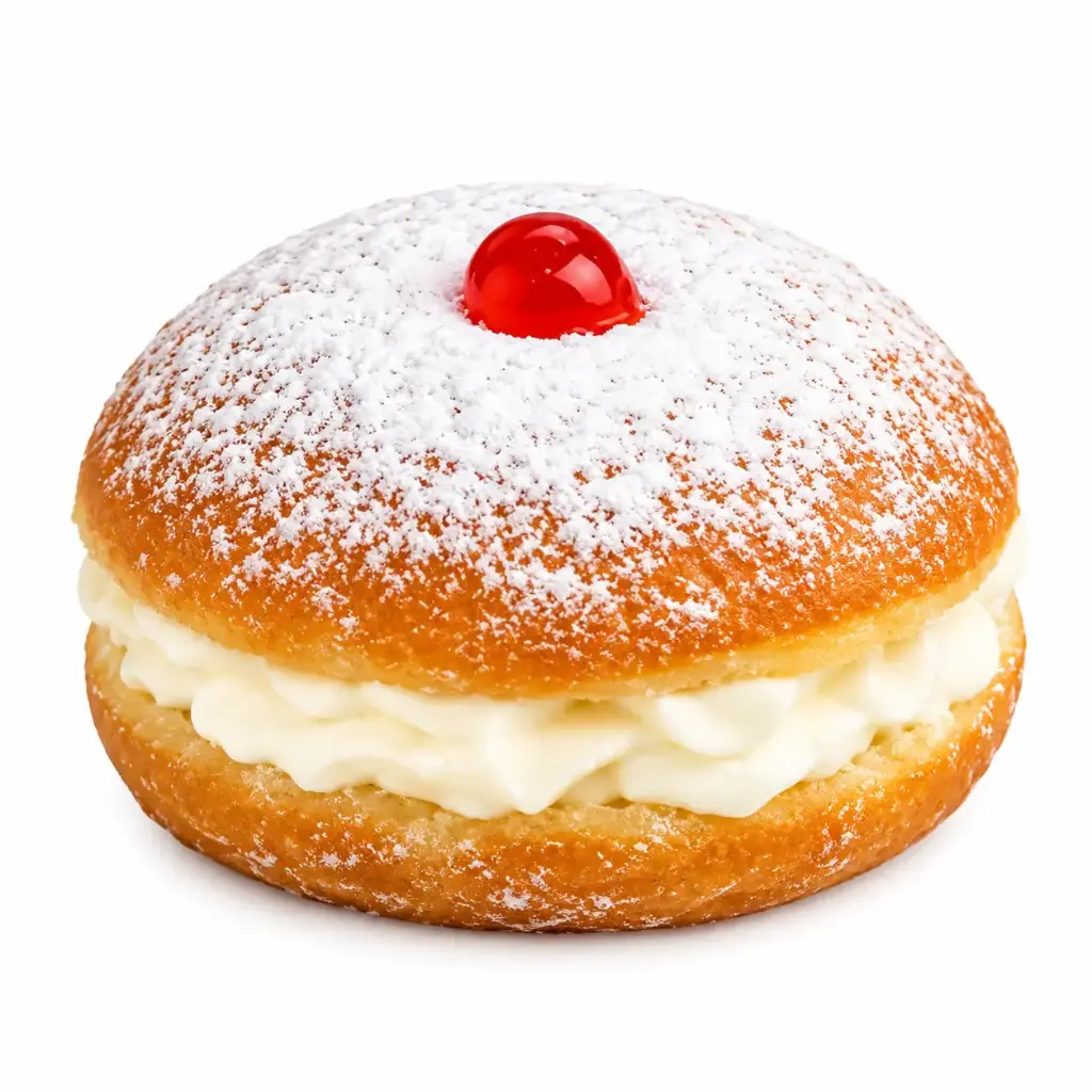 Filled Donuts 1 unit