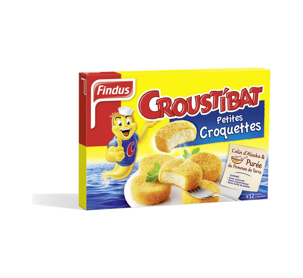Findus Croustibat Fish, 360G
