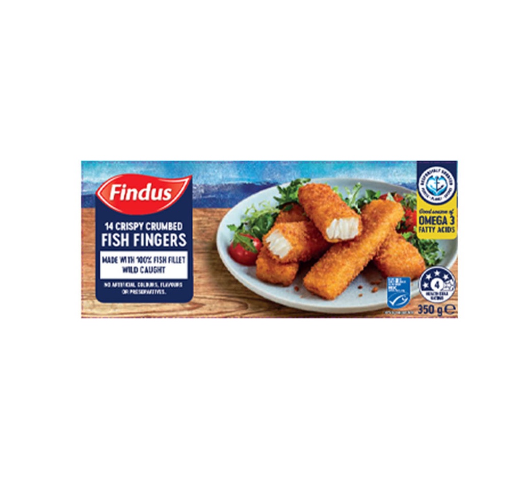 Findus Fish Fingers, 14Pk