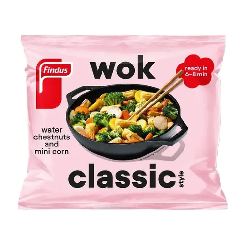 Findus Wok Classic 450g