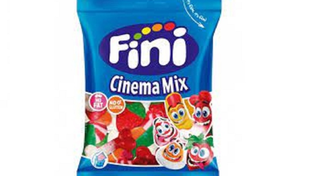 Fini Cinema Mix 90g
