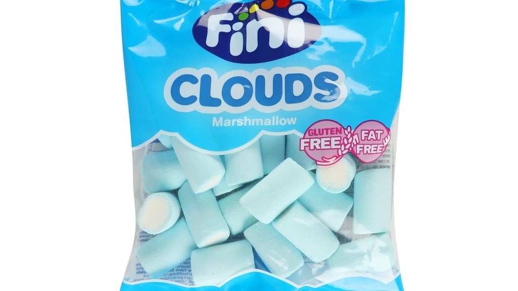 Fini Clouds Marshmallow 80g