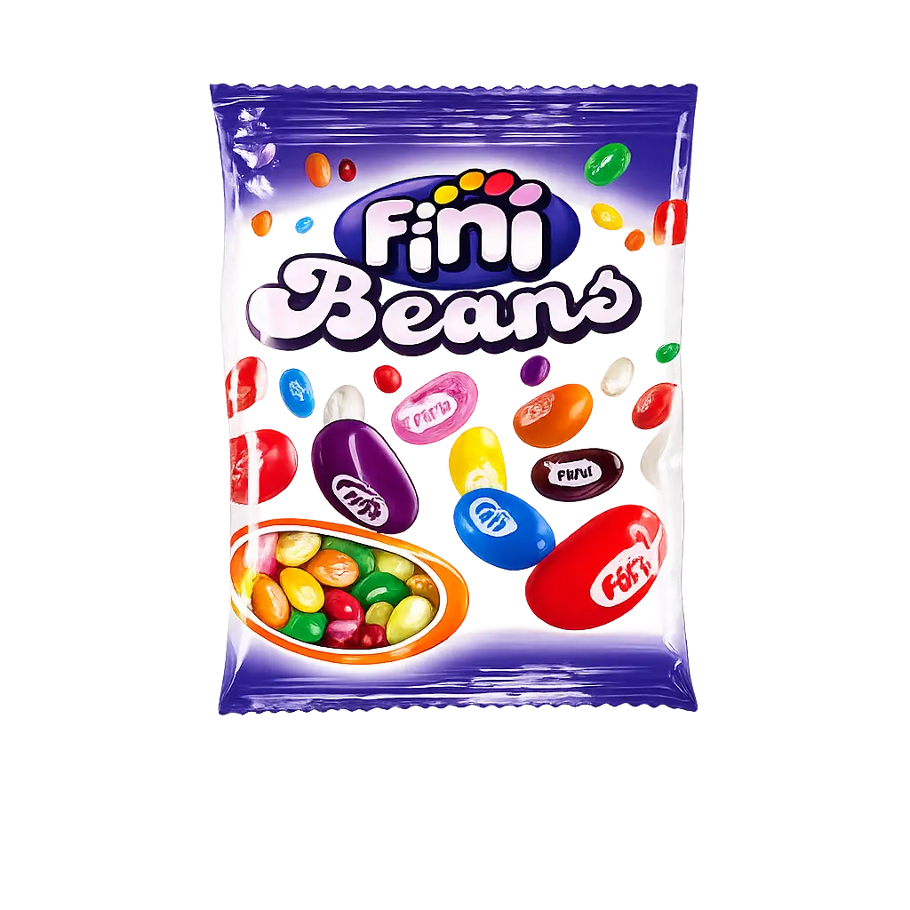 Fini Jelly Beans 85g