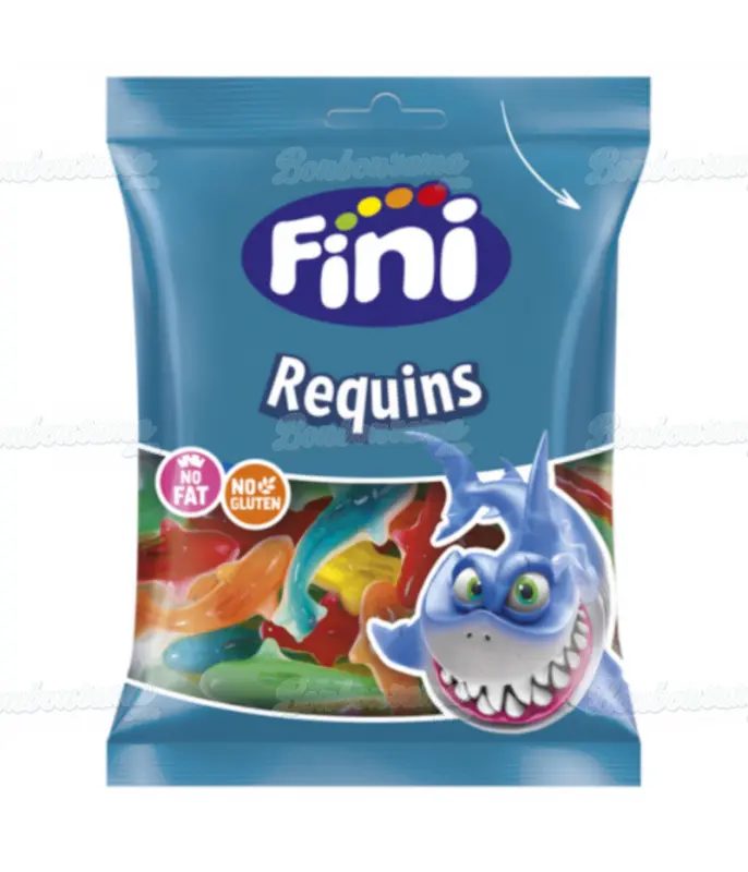 Fini Jelly Sharks 90g