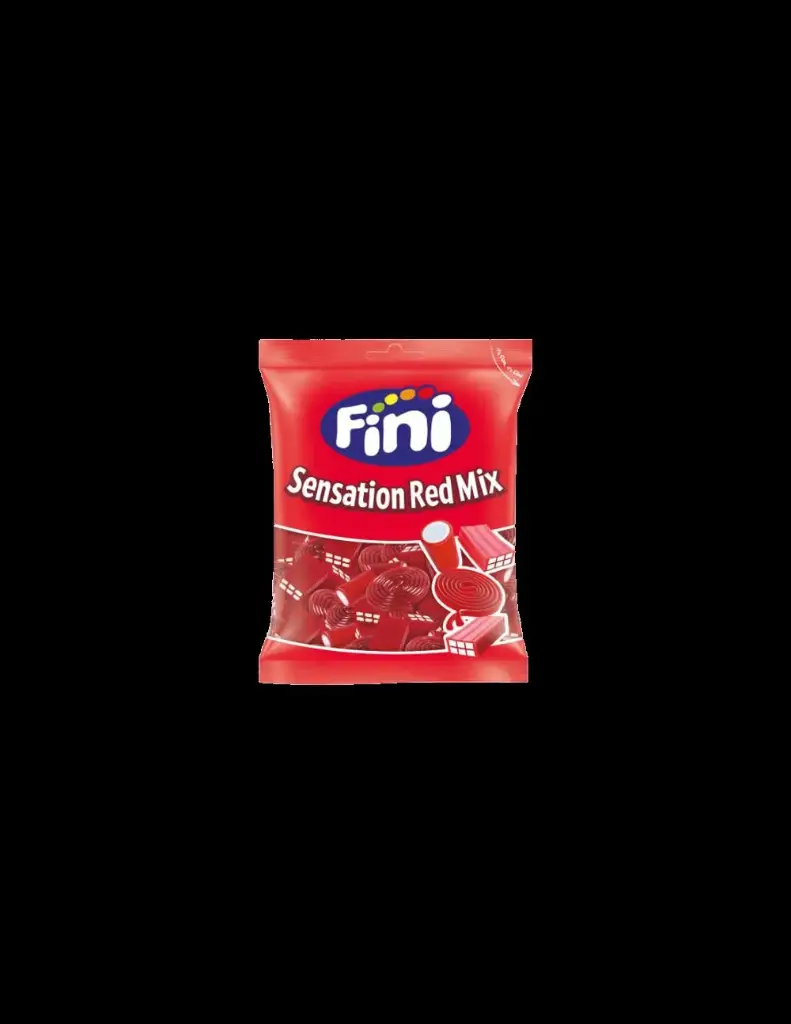 Fini Sentation Red Mix 90G
