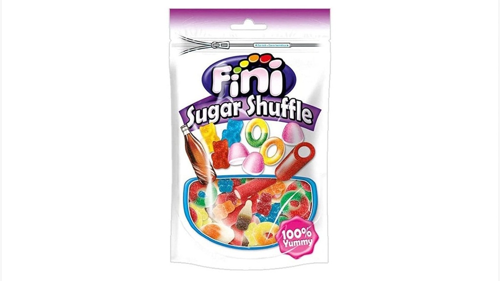 Fini Sour Shuffle