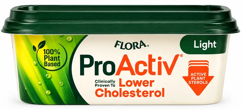 Flora Light Proactiv 250g