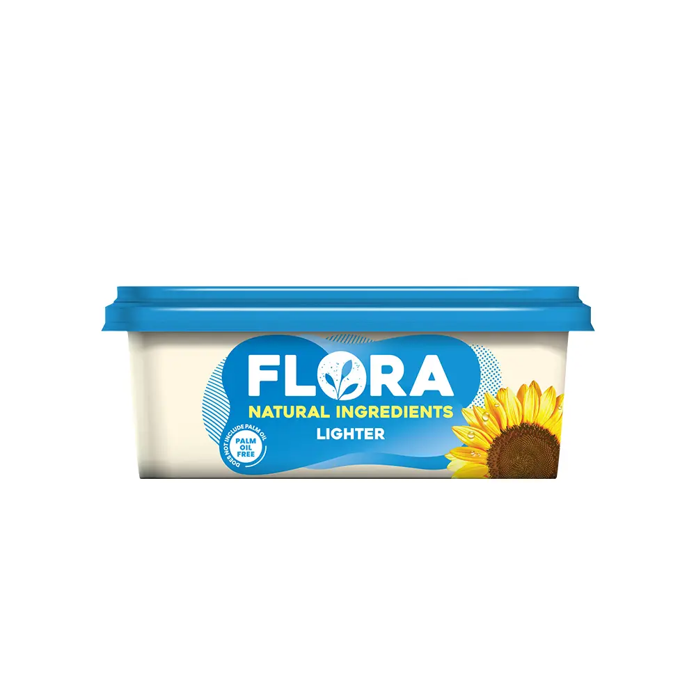Flora Light Spread 250g