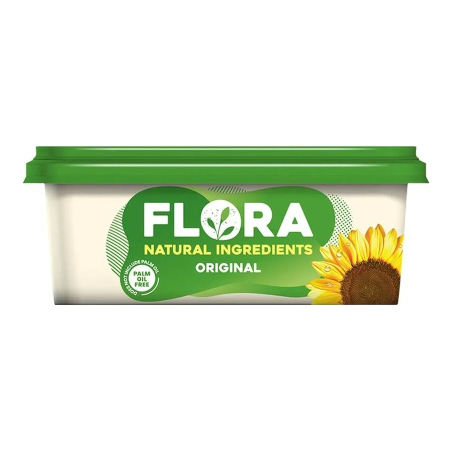 Flora Original Vegan Spread 250g