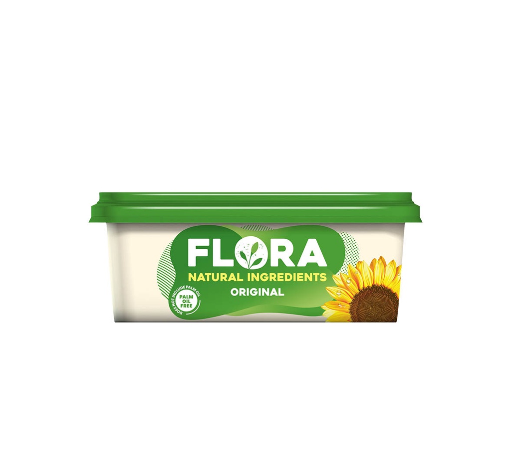 Flora Original Vegan Spread 250g