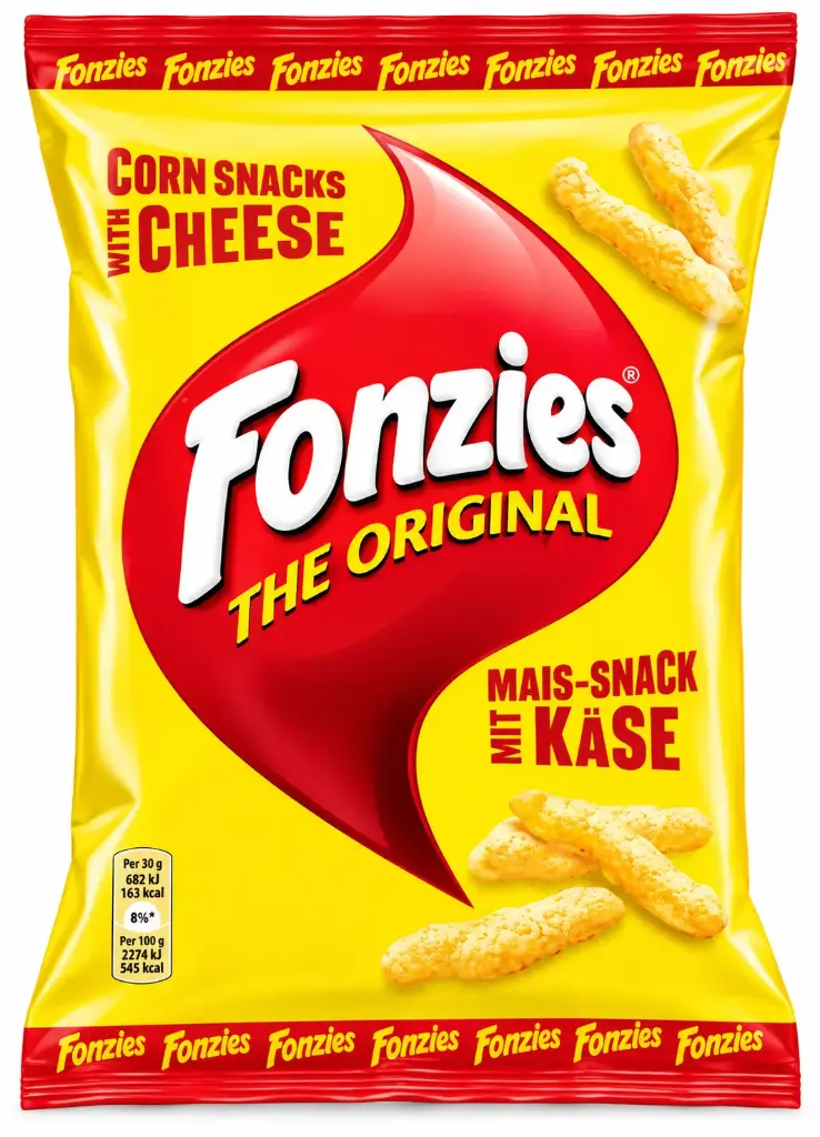 Fonzies Original 100G