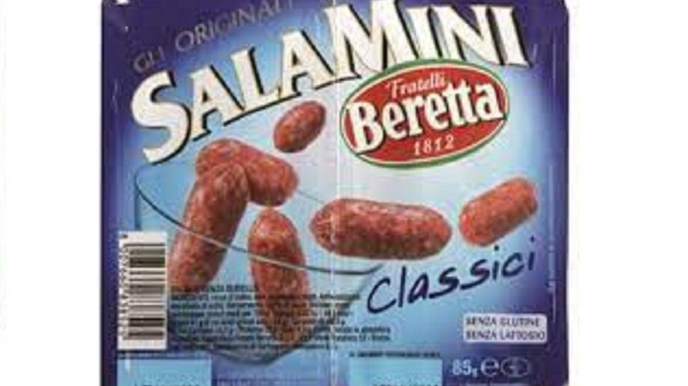 Fratelli Beretta Salamini Classico 85g