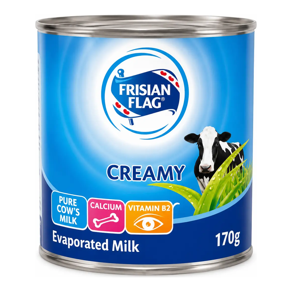 Frisian Flag Creamy 170g