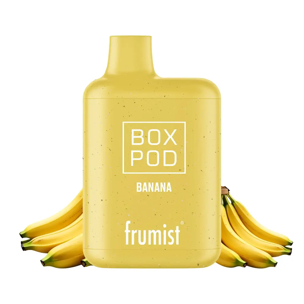 Frumist Banana 20Mg