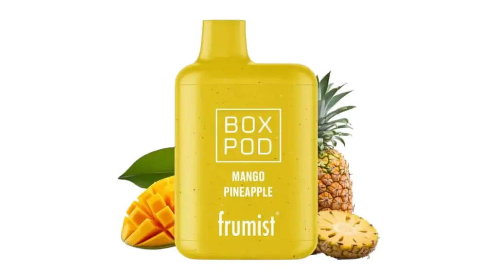 Frumist Box Mango Pineapple 20Mg