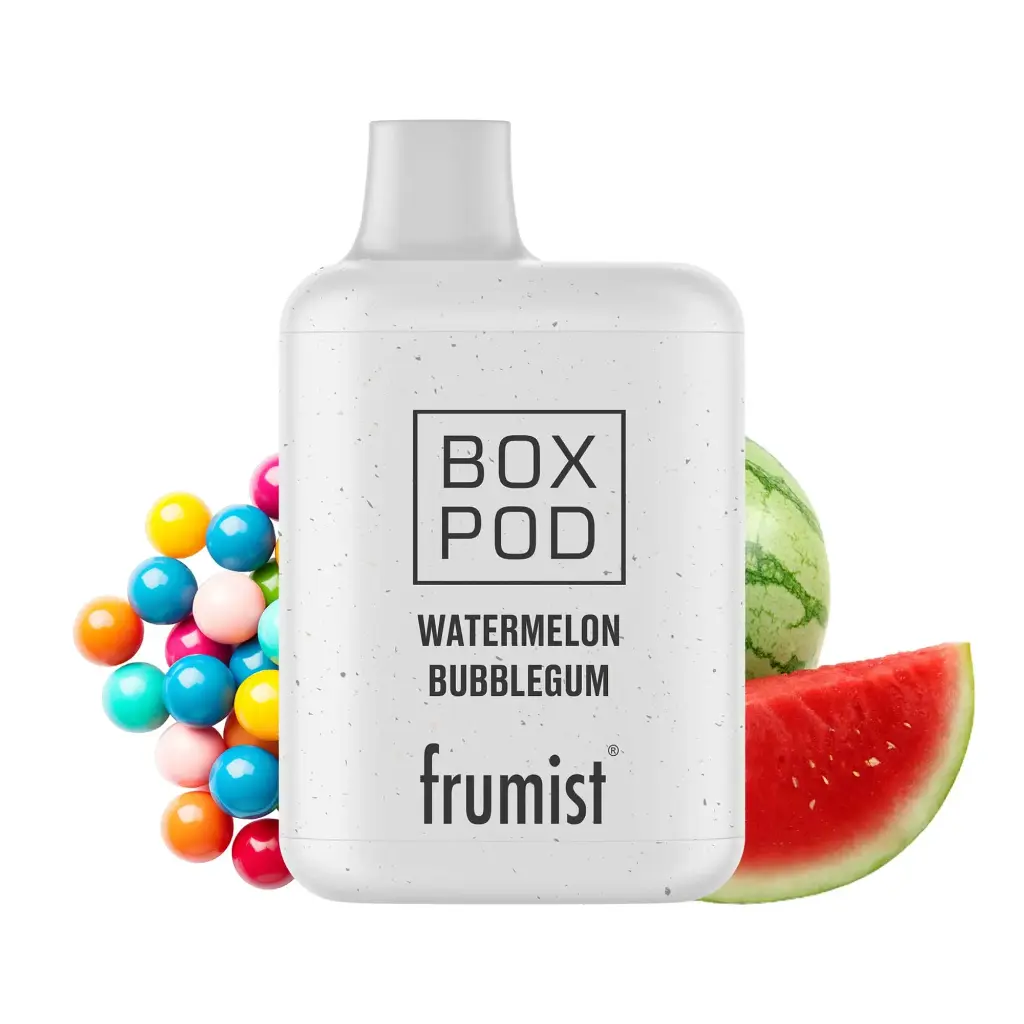 Frumist Box Pod Watermelon Bubblegum 20mg