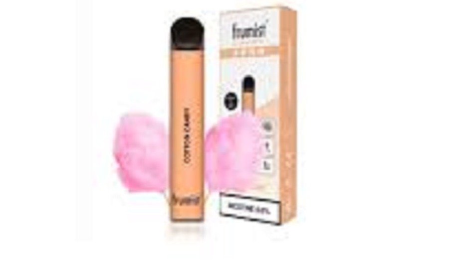 Frumist Cotton Candy