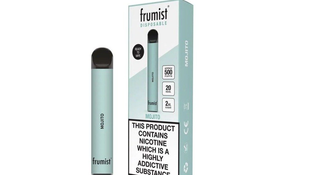 Frumist Disposable Mojito, 20Mg