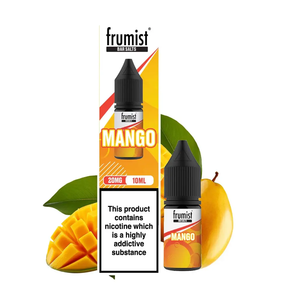 Frumist Salt - Mango 10 ml - 20mg 