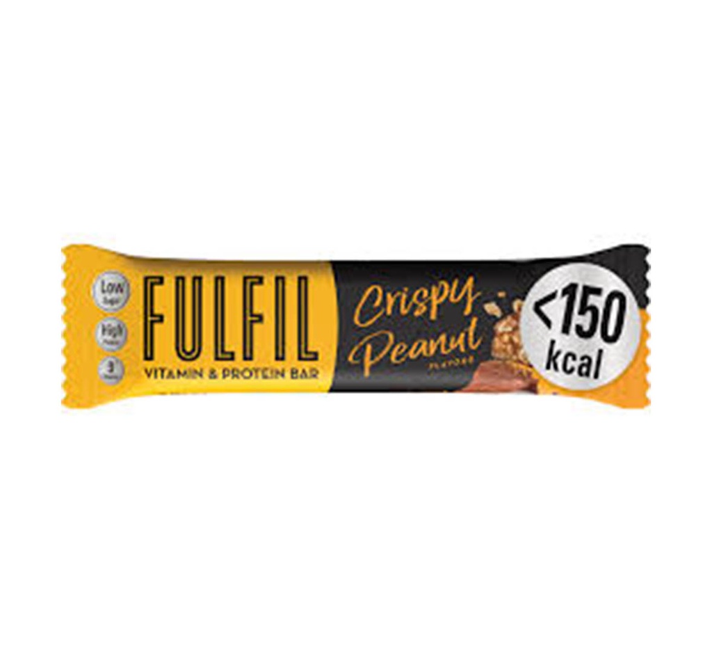 Fulfil Crispy Peanut, 37G