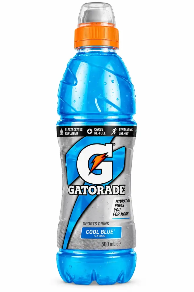 Gatorade Cool Blue, 500Ml