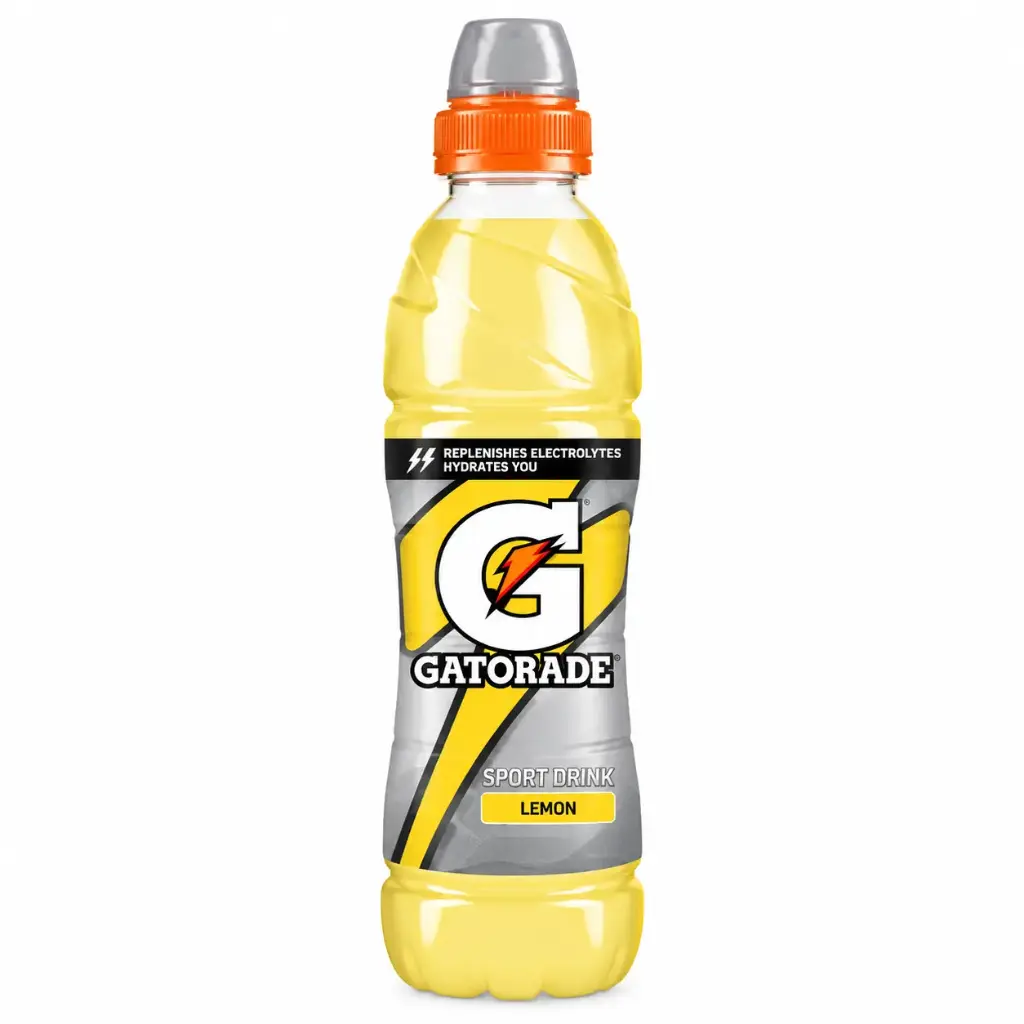 Gatorade Limon 500Ml