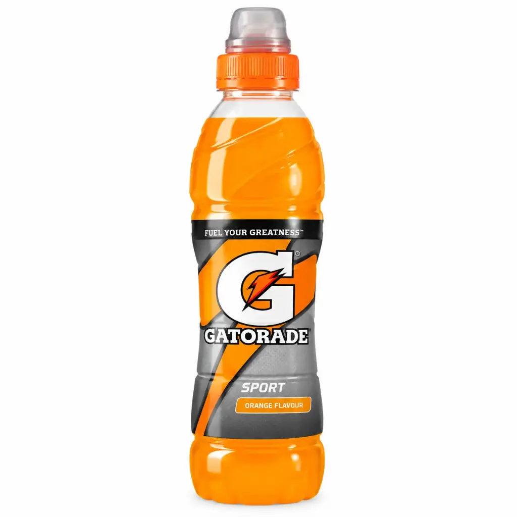 Gatorade Orange 500Ml