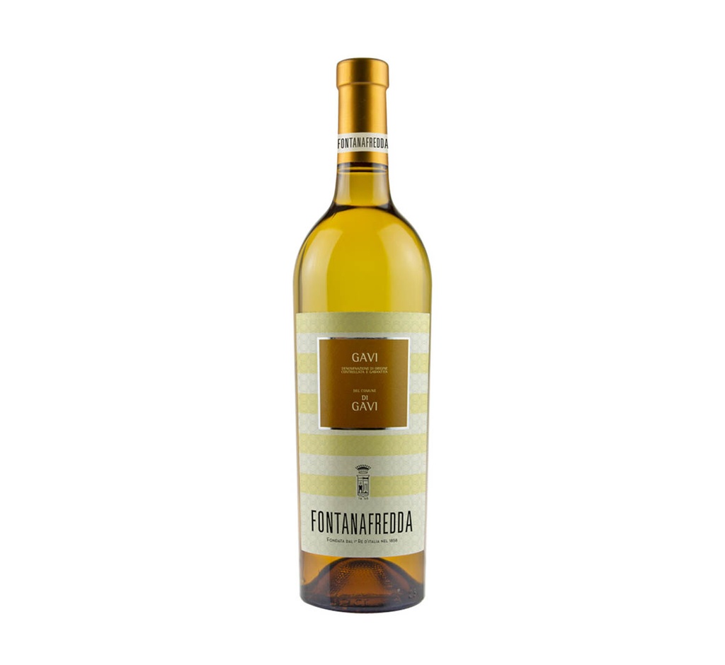 Gavi Fontana Fredda 75Cl