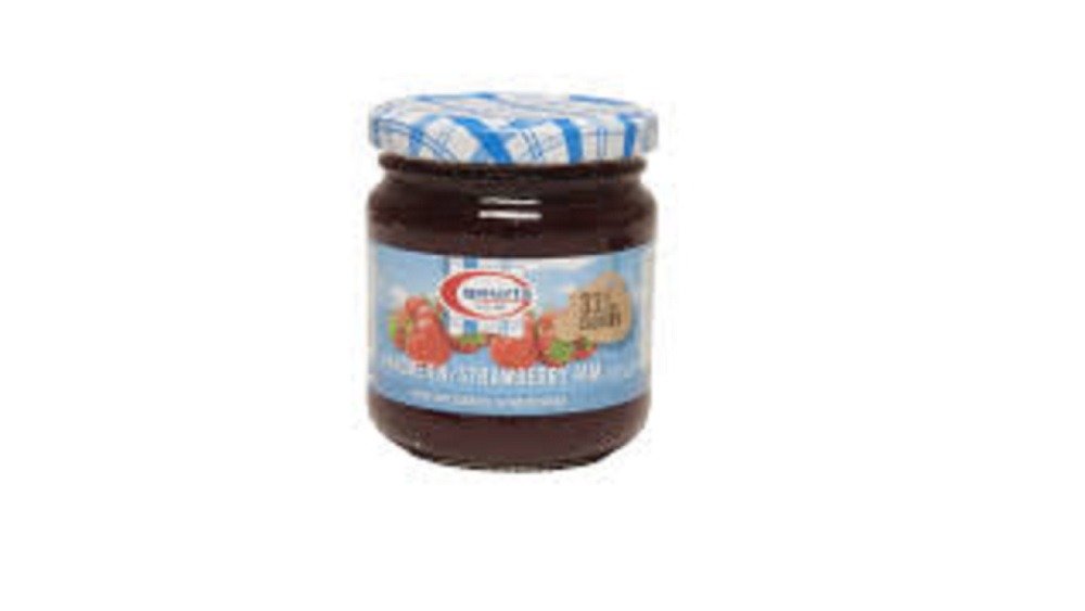 Geurts Diet Strawberry Jam 225G