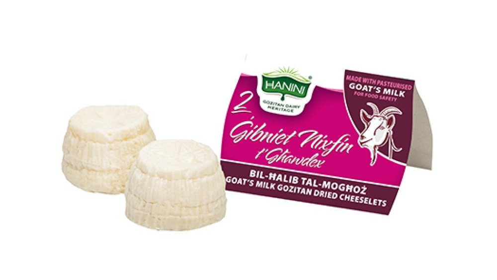 Hanini Mature Goat Gbejniet 80g