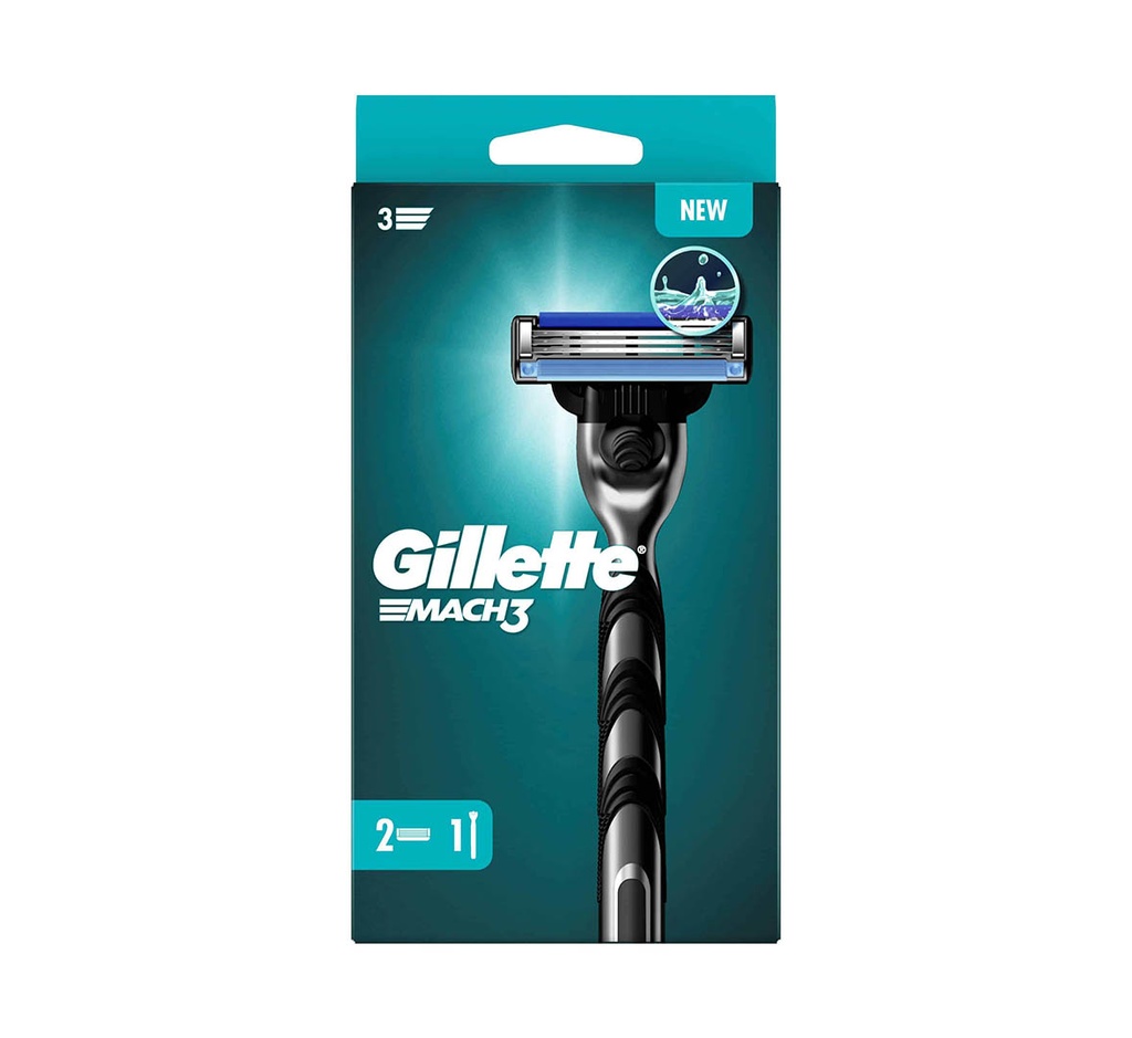 Gillette Mach 3 200Ml