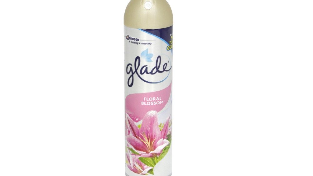 Glade Fresh Floral Blossom 300Ml