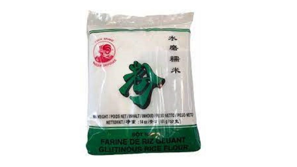Glutinous Rice Flour 400G