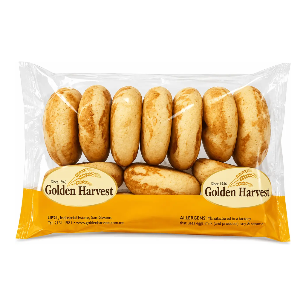 Golden Harvest Dates Roll