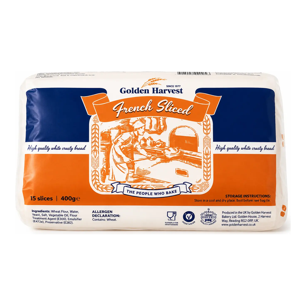 Golden Harvest French Slice, 400G