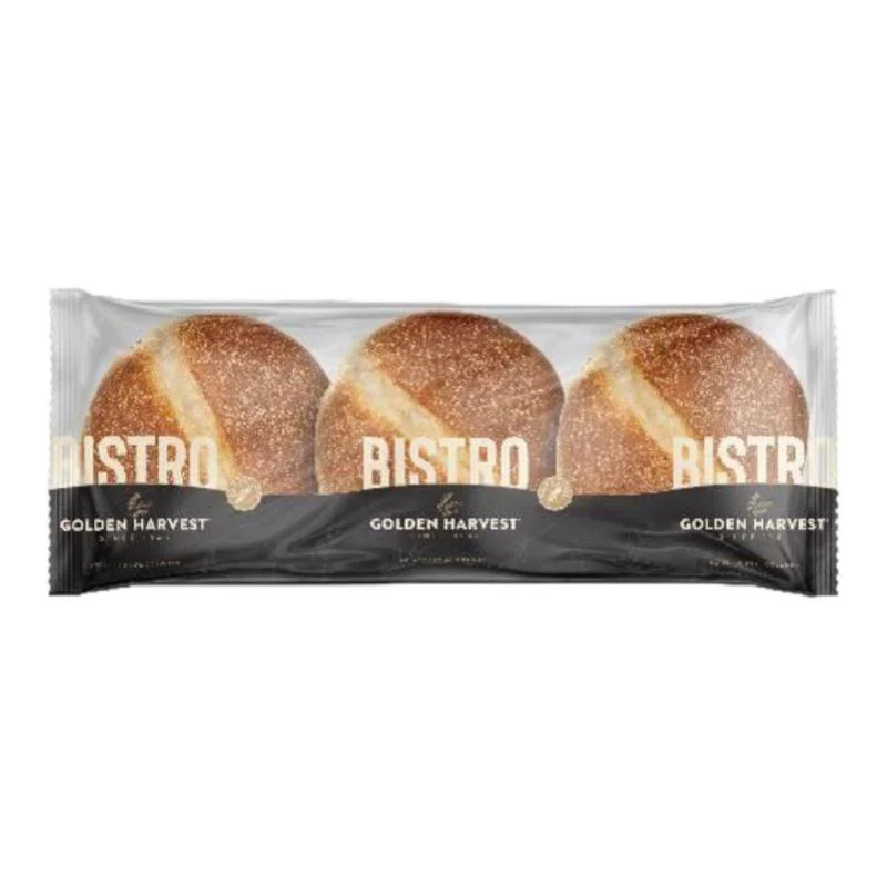 Golden Harvest Golden Buns X3