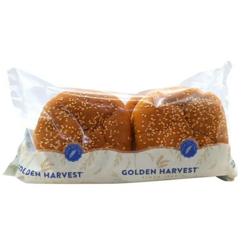 Golden Harvest Mini San Martin Buns X4