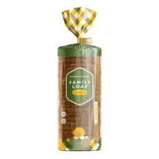 Golden Harvest Wholemeal Family Loaf 600g