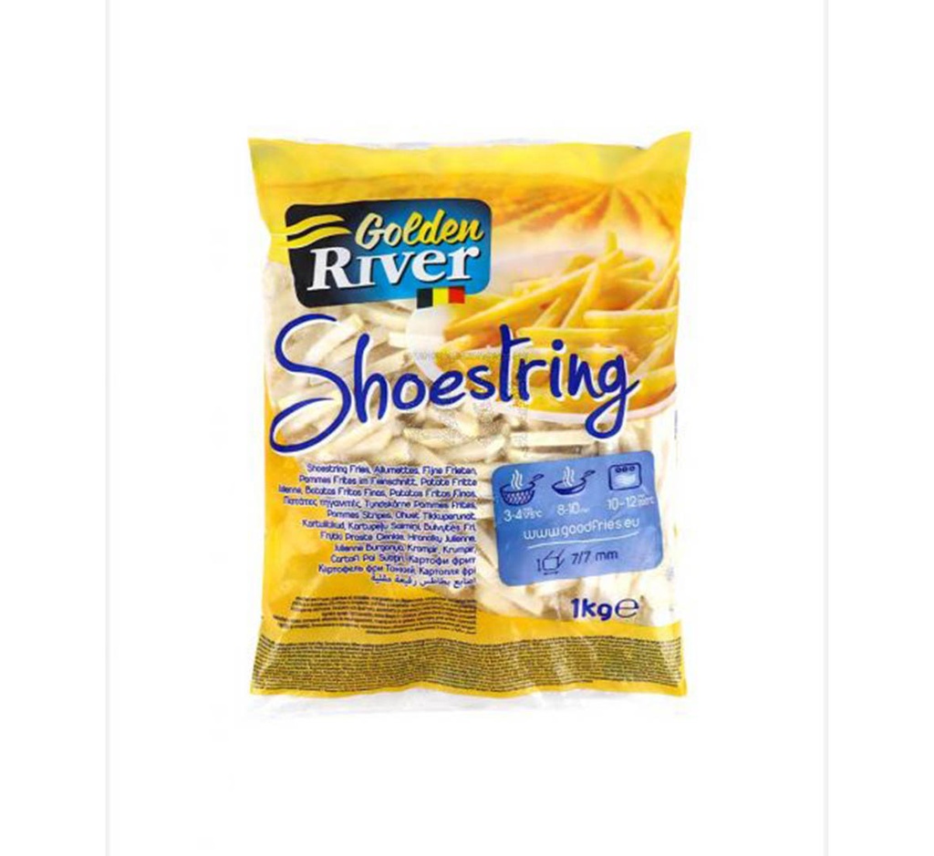 Golden River Shoestring 1Kg