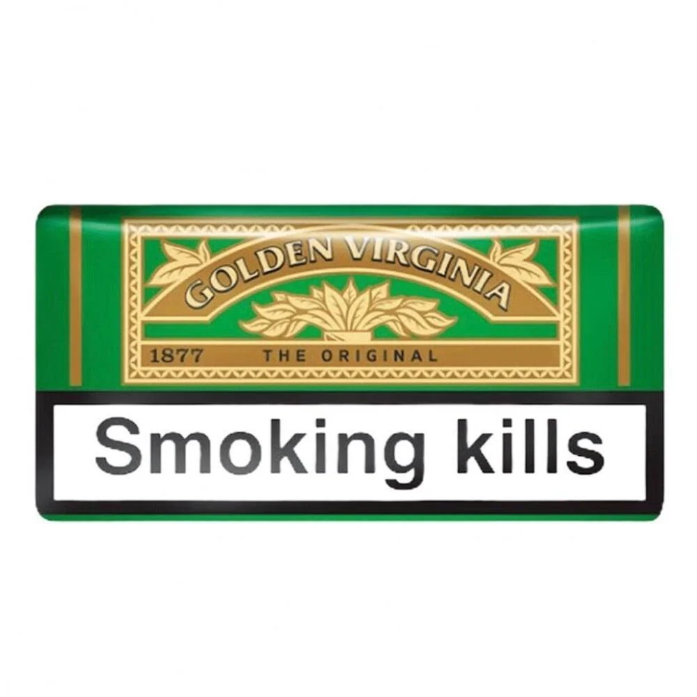 Golden Virginia Green 50g